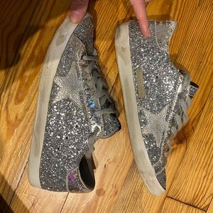 Authentic Golden Goose Deluxe Brand
